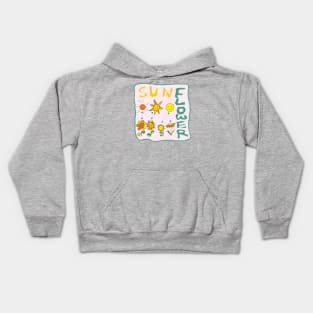 sunflowers Kids Hoodie